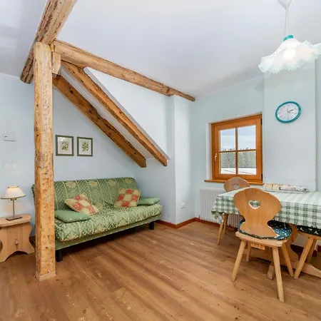 Apartmán Casa Il Tiglio Tarvisio