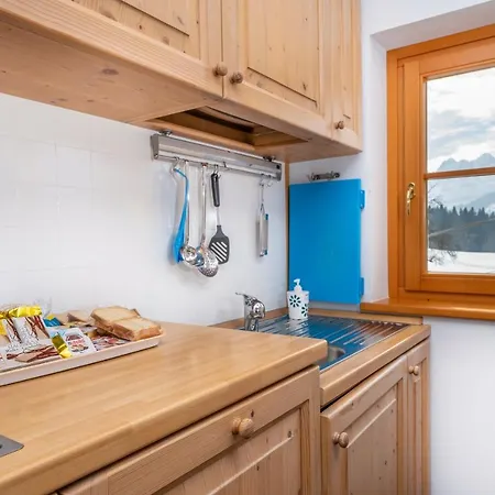 Apartmán Casa Il Tiglio