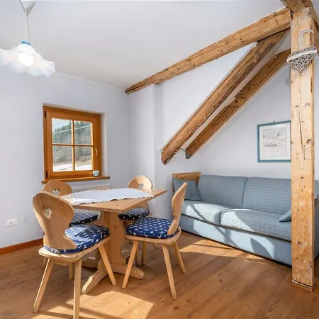 Apartman Casa Il Tiglio Tarvisio
