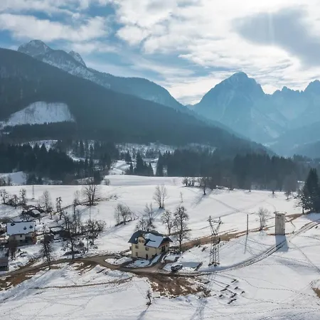 Casa Il Tiglio Tarvisio