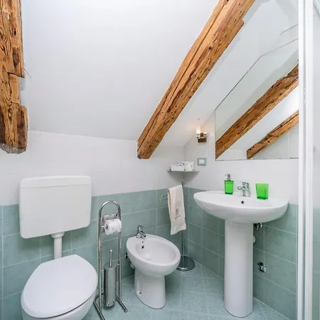 Apartmán Casa Il Tiglio