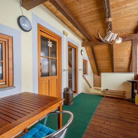Apartmán Casa Il Tiglio *