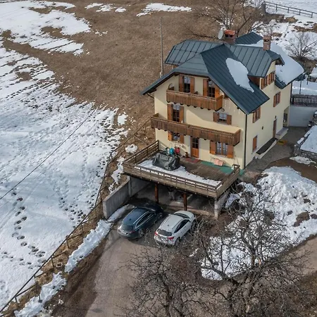 Casa Il Tiglio Apartmán