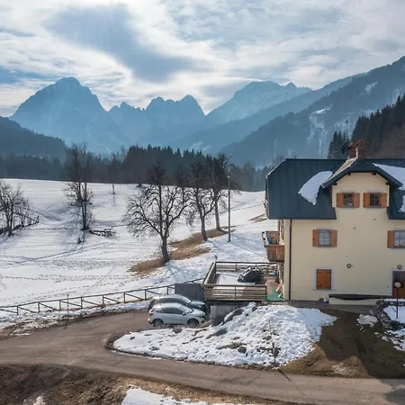 Casa Il Tiglio * Tarvisio