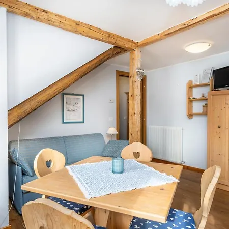 Apartmán Casa Il Tiglio Tarvisio