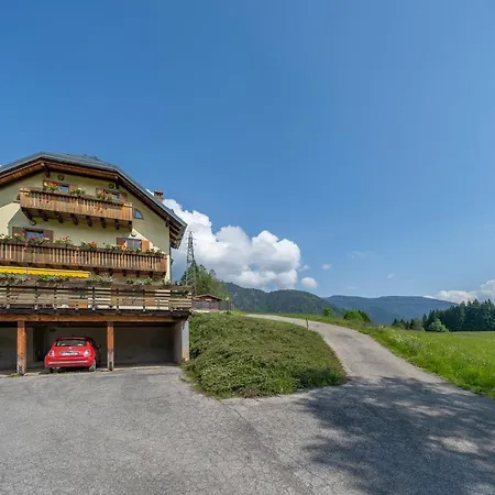 Casa Il Tiglio Apartmán Tarvisio