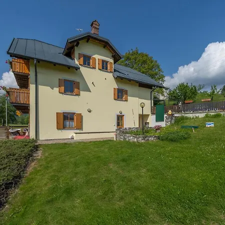 Apartmán Casa Il Tiglio *