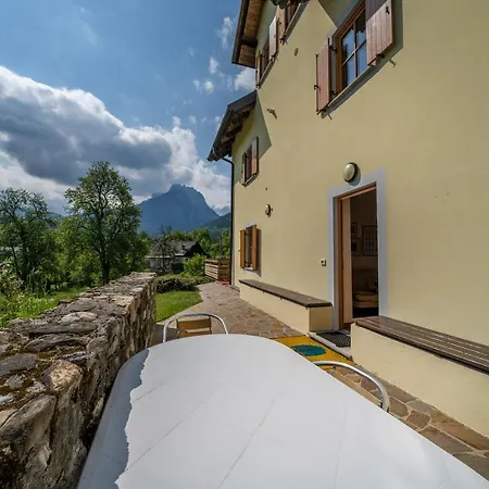Casa Il Tiglio Tarvisio